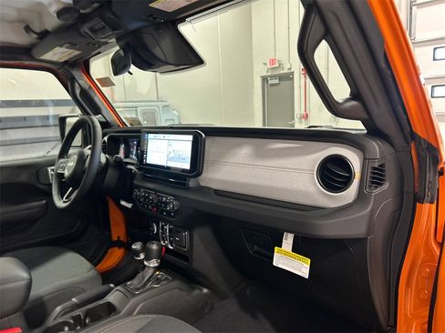 New 2025 Jeep Wrangler Sport S image 35