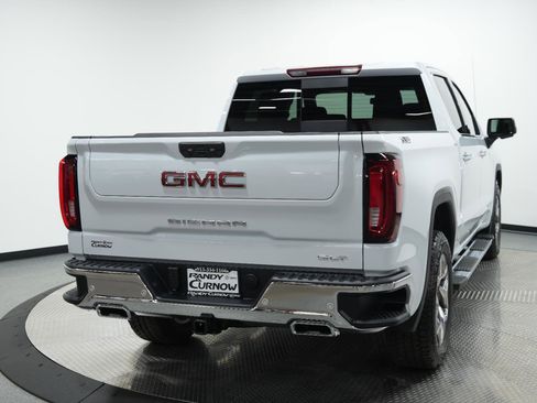 New 2026 GMC Sierra 1500 SLT w/ SLT Premium Plus Package image 7