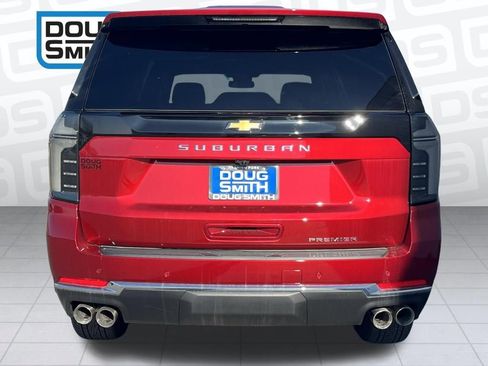 New 2026 Chevrolet Suburban Premier image 34
