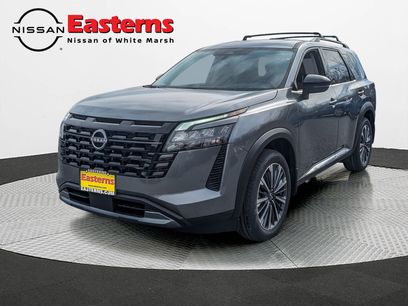 New 2026 Nissan Pathfinder Platinum