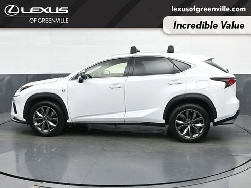Used 2018 Lexus NX 300 F Sport w/ F Sport Premium Package FWD image 5