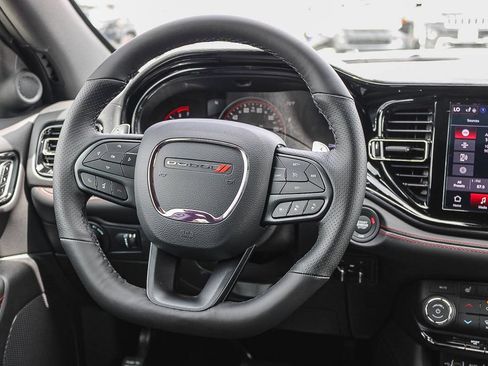 New 2026 Dodge Durango GT AWD/4WD image 15