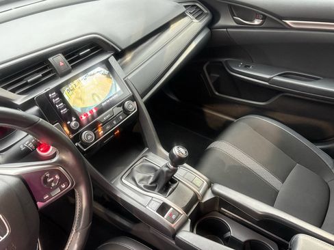 Certified 2021 Honda Civic Sport image 16