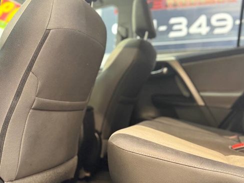 Used 2015 Toyota RAV4 XLE image 8