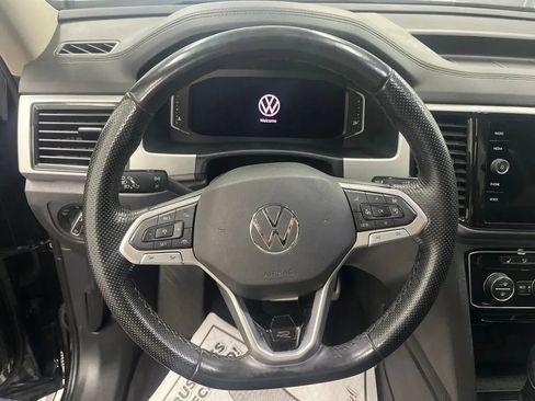 Used 2023 Volkswagen Atlas SEL Premium AWD/4WD image 21