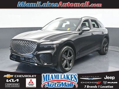 Used 2024 Genesis GV70 2.5T w/ Sport Prestige Package