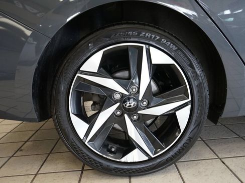 Used 2023 Hyundai Elantra SEL w/ Convenience Package FWD image 49