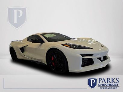 New 2025 Chevrolet Corvette E-Ray