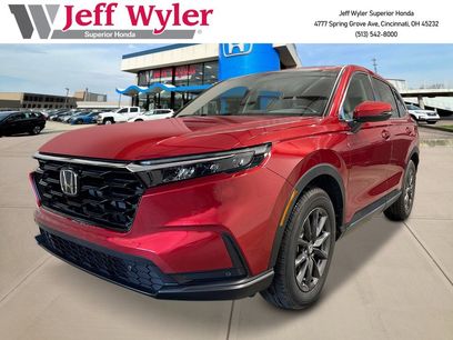 New 2026 Honda CR-V EX-L