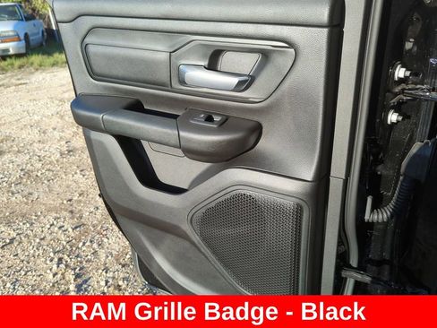 Certified 2024 RAM 1500 Tradesman w/ Night Edition image 16