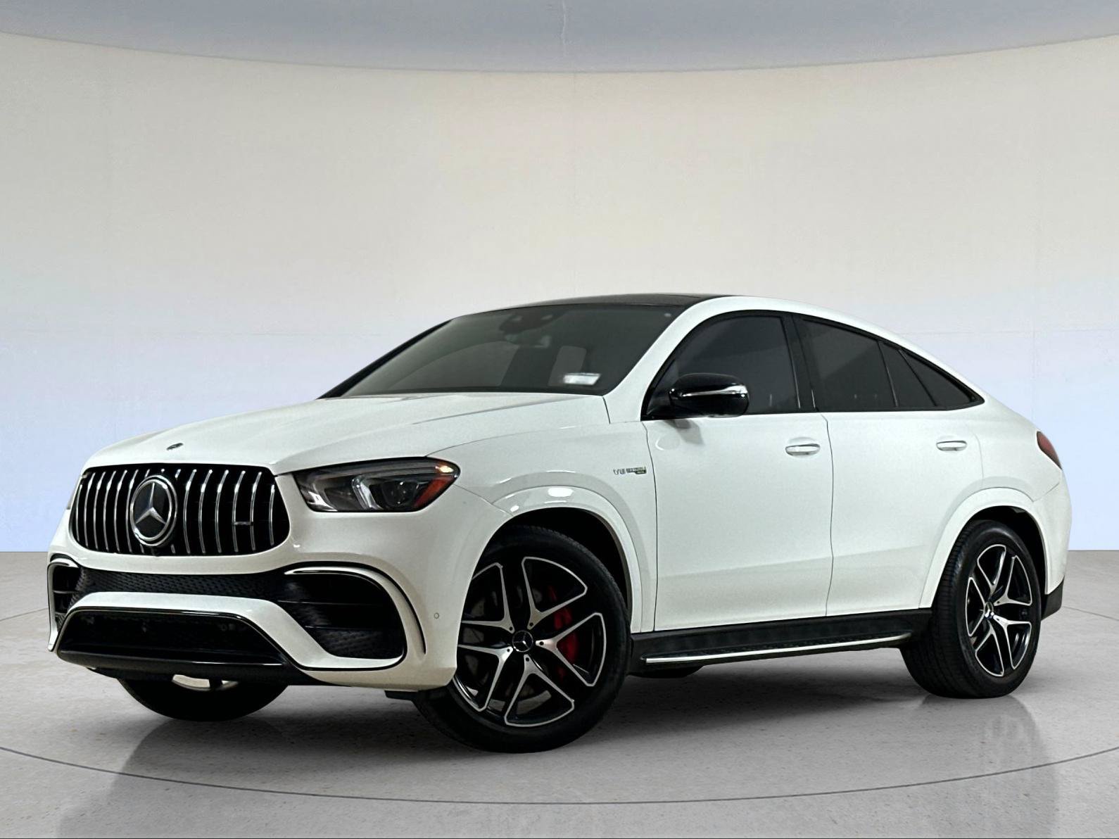Used 2021 Mercedes-Benz GLE 63 AMG S image 1