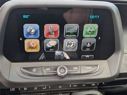 Used 2018 Chevrolet Camaro LS w/ Technology Package RWD image 25