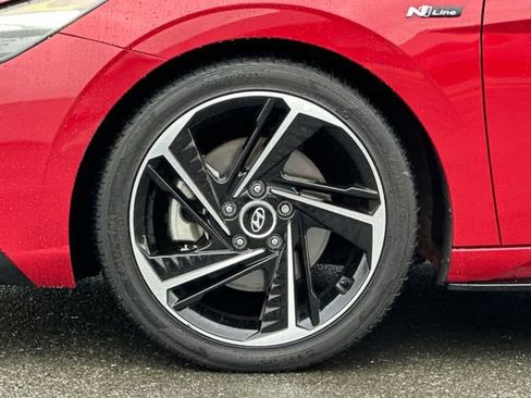 Used 2022 Hyundai Elantra N Line image 29