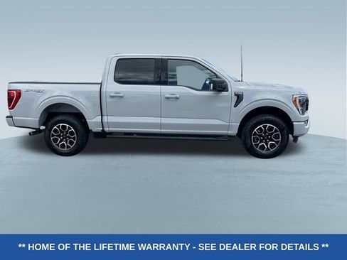 Certified 2023 Ford F150 XLT w/ Equipment Group 302A High AWD/4WD image 2