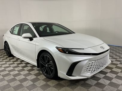 New 2026 Toyota Camry XSE