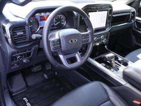 Used 2023 Ford F150 XLT w/ Equipment Group 302A High AWD/4WD image 10