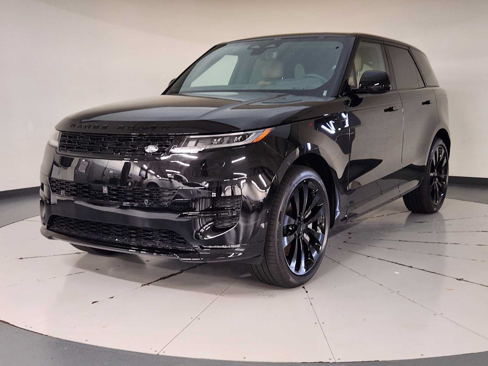 New 2026 Land Rover Range Rover Sport Dynamic SE AWD/4WD image 1