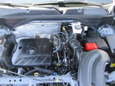 Used 2022 Chevrolet TrailBlazer LT w/ Sun and Liftgate Package AWD/4WD image 27