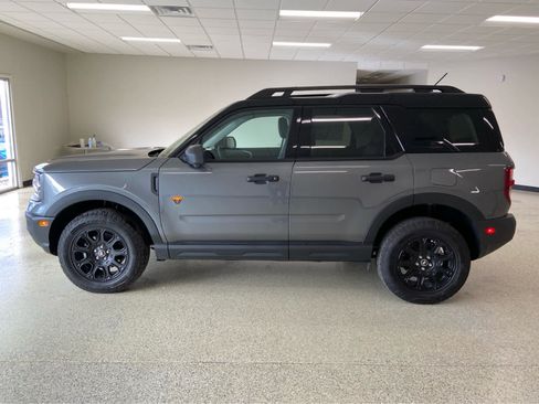 New 2025 Ford Bronco Sport Badlands w/ Badlands Tech Package image 12