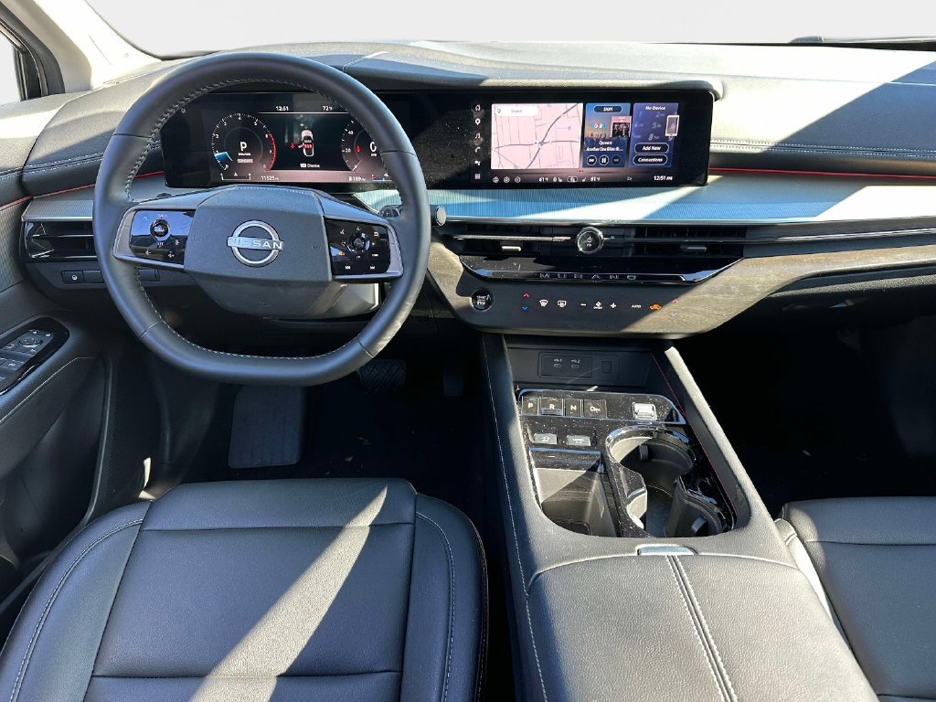 Used 2025 Nissan Murano SL AWD/4WD image 14