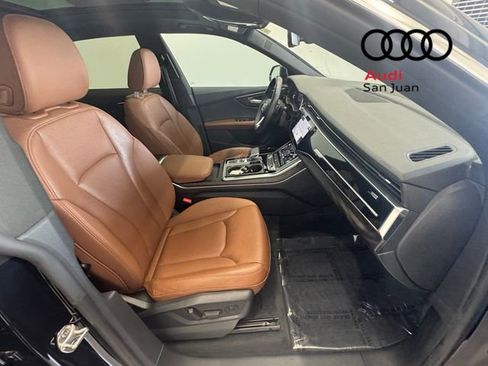 Used 2021 Audi Q8 Premium Plus w/ Premium Plus Package image 20