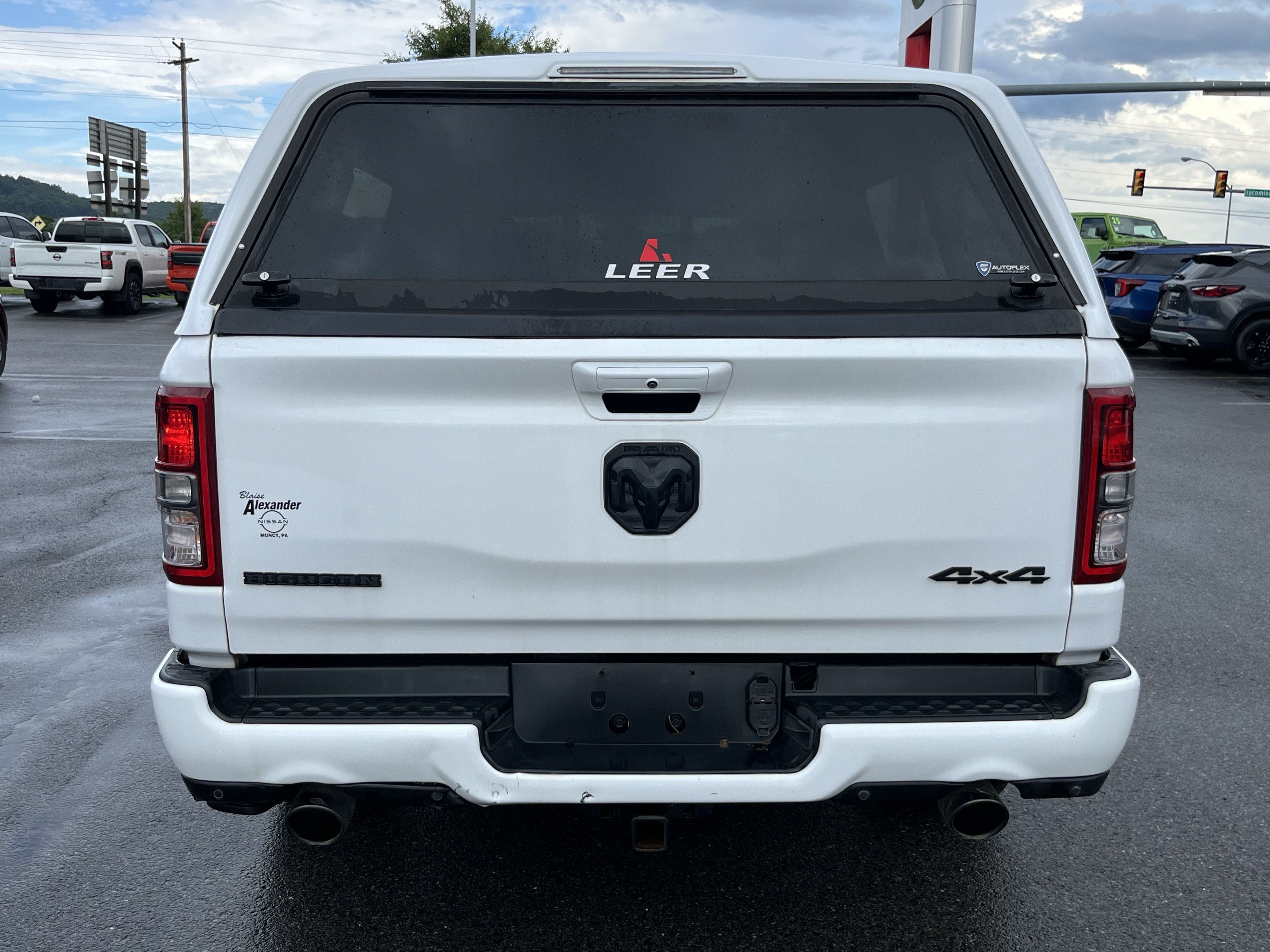 Used 2021 RAM 1500 Big Horn AWD/4WD image 6