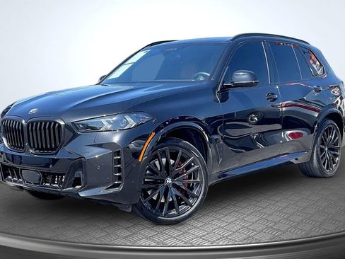 Used 2025 BMW X5 sDrive40i w/ M Sport Package RWD image 12