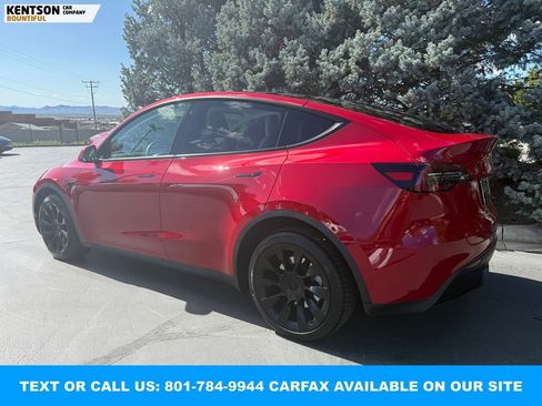 Used 2023 Tesla Model Y Long Range AWD/4WD image 5