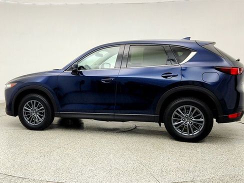 Used 2020 MAZDA CX-5 Touring AWD/4WD image 8