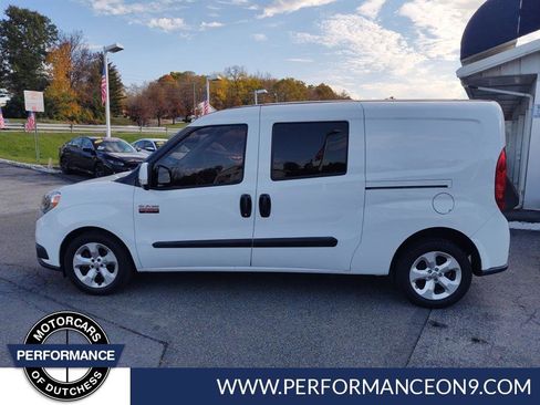 Used 2018 RAM ProMaster City SLT image 6