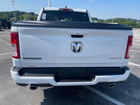 Used 2024 RAM 1500 Big Horn AWD/4WD image 4