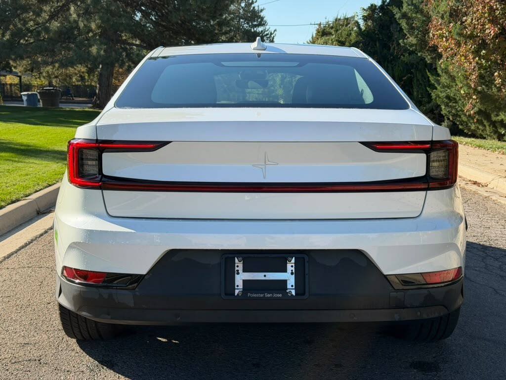 Used 2023 Polestar Polestar 2 w/ Pilot Pack AWD/4WD image 4