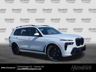New 2026 BMW X7 xDrive40i w/ M Sport Package