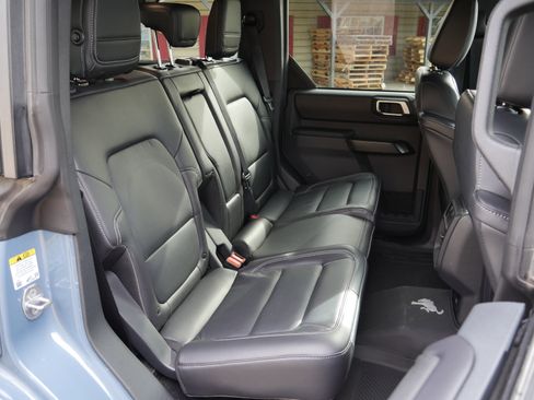 Certified 2025 Ford Bronco Outer Banks image 34