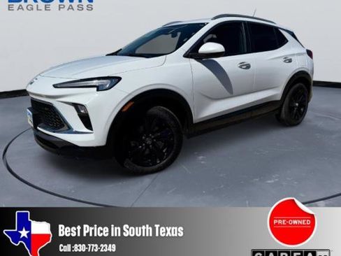 Used 2024 Buick Encore GX Sport Touring image 1