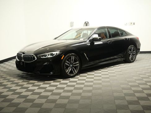 Used 2022 BMW 840i Gran Coupe xDrive w/ Comfort Seating Package AWD/4WD image 4