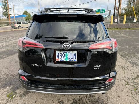 Used 2017 Toyota RAV4 XLE w/ All Weather Liner Package image 7