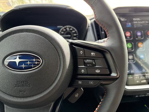 New 2026 Subaru Crosstrek 2.5i Limited w/ Crosstrek Mirror Package AWD/4WD image 16