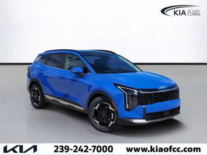New 2027 Kia Sportage EX