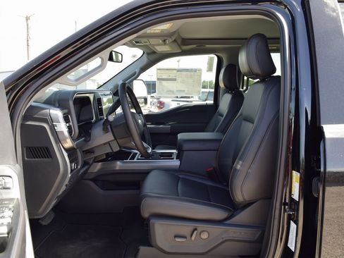 New 2025 Ford F350 Lariat w/ Lariat Ultimate Package image 18