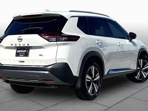 Certified 2023 Nissan Rogue SL w/ SL Premium Package FWD image 13