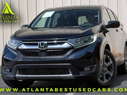 Used 2018 Honda CR-V EX