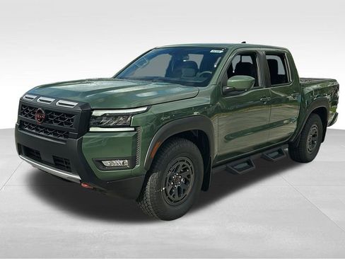 New 2026 Nissan Frontier Pro-X w/ Pro-X Convenience Package image 3