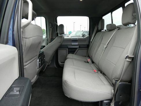 Used 2016 Ford F150 XLT w/ Equipment Group 302A Luxury image 17