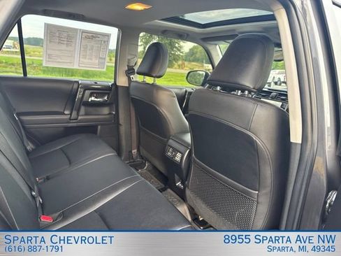 Used 2023 Toyota 4Runner TRD Pro AWD/4WD image 30