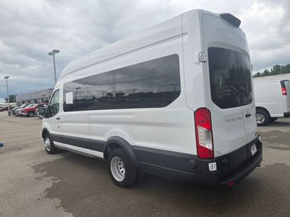 Used 2024 Ford Transit 350 XLT