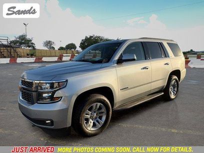 Used 2020 Chevrolet Tahoe LT