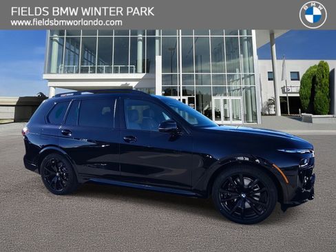 New 2026 BMW X7 xDrive40i w/ Executive Package image 1