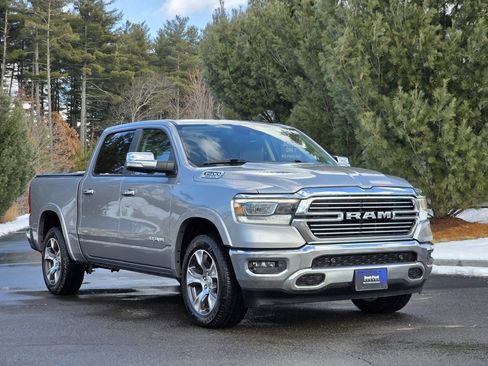 Used 2022 RAM 1500 Laramie image 13