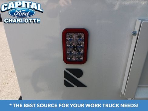 New 2026 Ford F350 XL w/ XL Chrome Package AWD/4WD image 9